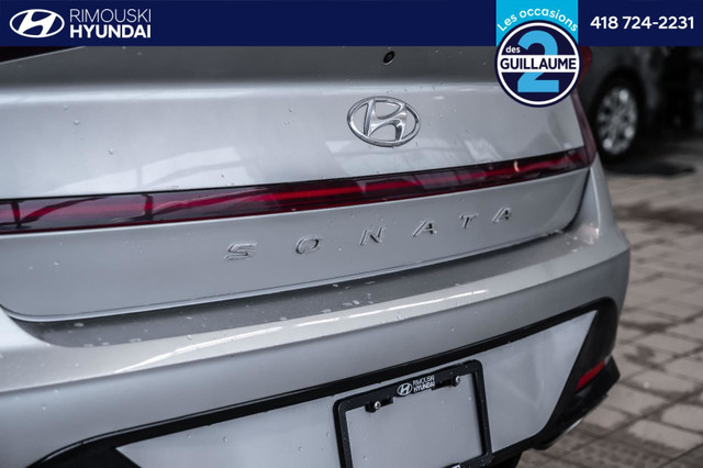 Hyundai Sonata 1.6T Sport 2021 in Cars & Trucks in Rimouski / Bas-St-Laurent - Image 4