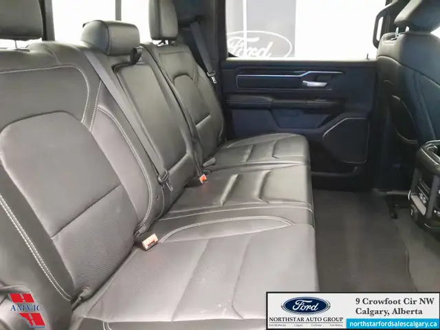 2022 Ram 1500 Rebel REBEL NIGHT EDITION - HEATED LEATHER SEATS - dans Autos et camions dans Calgary - Image 14