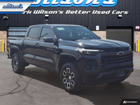 Look at this certified 2023 Chevrolet Colorado 4WD LT| Leather | Sunroof | Heated Seats + Steering |... (image 6)
