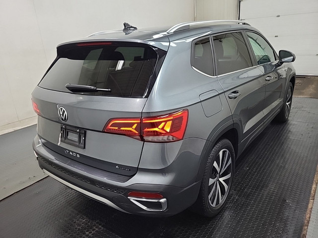 2023 Volkswagen Taos COMFORTLINE 4MOTION | ONE OWNER | CLEAN CAR in Cars & Trucks in City of Toronto - Image 2
