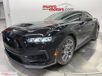 There are carsand then theres the 2024 Ford Mustang GT Performance Premium. Built for purists and pe... (image 2)
