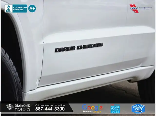 2019 Jeep Grand Cherokee Altitude 4x4 in Cars & Trucks in Edmonton - Image 12