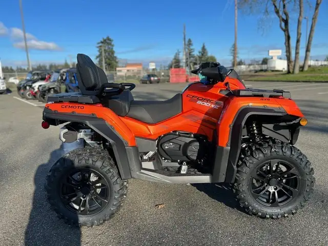 2024 CFMOTO CFORCE 800 XC (FINANCING AVAILABLE) in ATVs in Strathcona County - Image 6