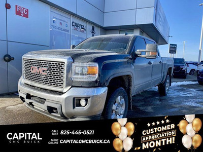 2016 GMC Sierra 2500HD Crew Cab SLE * DELETED DIESEL * HD