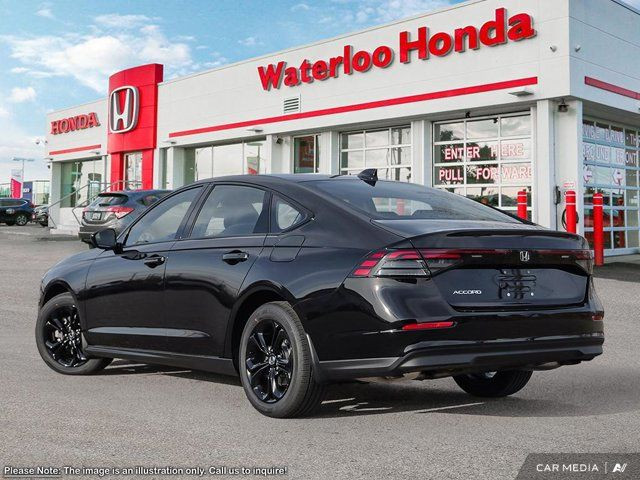2025 Honda Accord Sedan in Cars & Trucks in Kitchener / Waterloo - Image 4