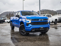 This Chevrolet Silverado 1500 delivers a Gas V8 5.3L/325 engine powering this Automatic transmission... (image 1)