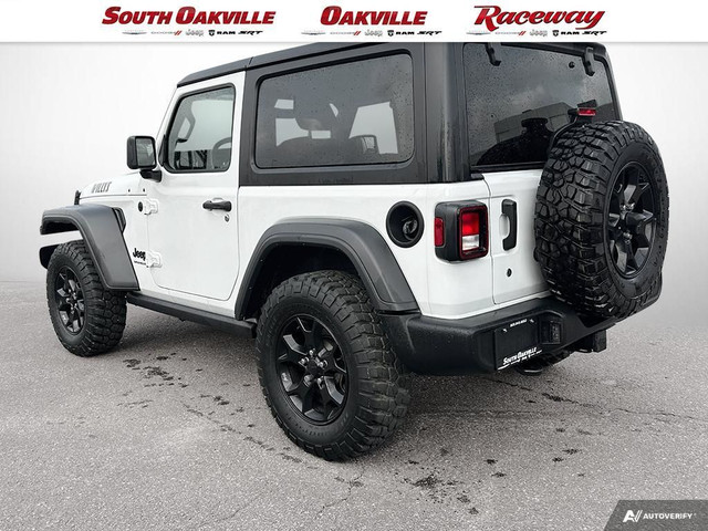 2023 Jeep Wrangler WILLYS SPORT | SOLD | SOLD | SOLD BY GHAZWAN  in Cars & Trucks in Oakville / Halton Region - Image 4