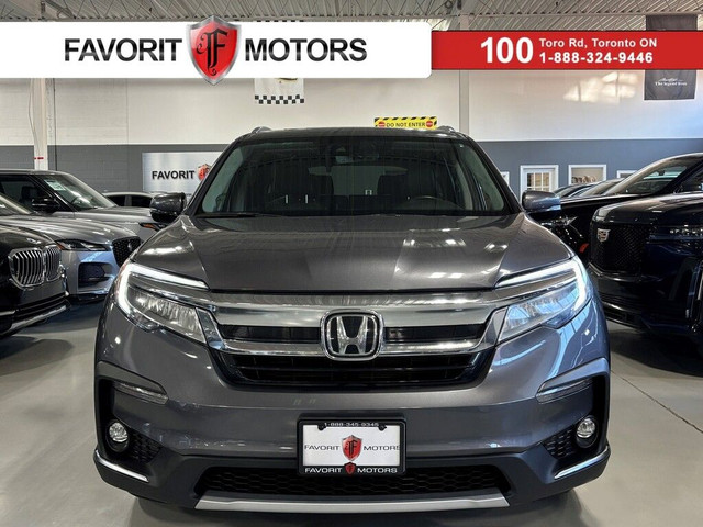 2022 Honda Pilot Touring|7PASSENGER|AWD|NAV|REARSCREEN|LEATHER|+ in Cars & Trucks in City of Toronto