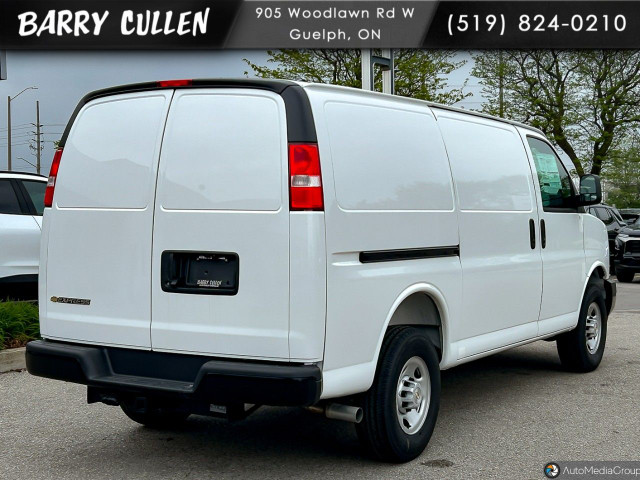 2025 Chevrolet Express Cargo Van in Cars & Trucks in Guelph - Image 4