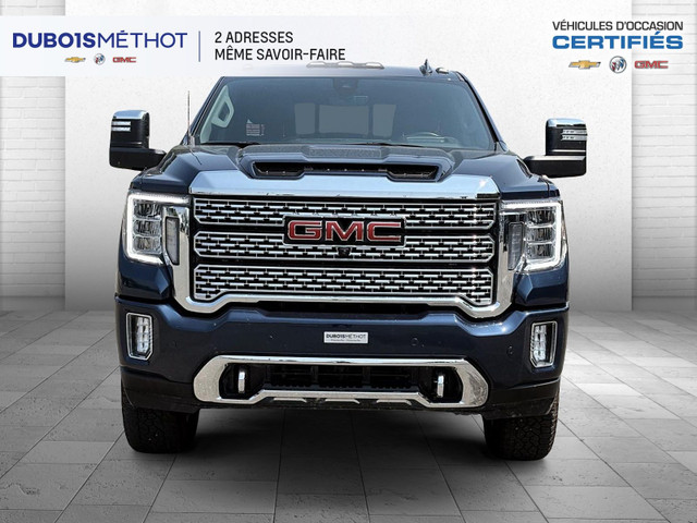 2023 GMC Sierra 2500HD DENALI, V8 6.6L DURAMAX, DIESEL, CREW, TA in Cars & Trucks in Victoriaville - Image 3