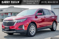 ONE OWNER ACCIDENT FREE! This Equinox LT is in very nice condition and comes well equipped with LED... (image 8)