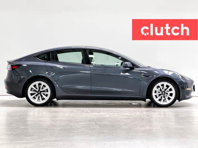 2022 Tesla Model 3 Standard Range Plus w/ Nav, Heated Front Seat in Cars & Trucks in City of Toronto - Image 3