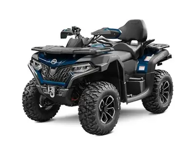 2025 CFMOTO CForce 600 Touring- GET YOUR NAME ON A INCOMING MODEL. PLUS DEALER PREP AND FREIGHT 2025...