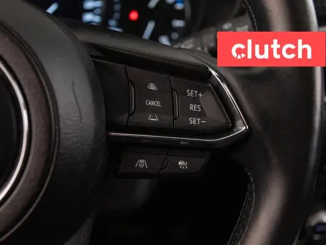 2022 Mazda CX-5 Signature AWD w/ Apple CarPlay & Android Auto, N in Cars & Trucks in Bedford - Image 28