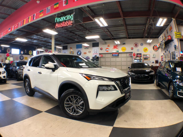2021 Nissan Rogue S AWD AUTO A/C A/CARPLAY H/SEATS B/SPOT CAMERA in Cars & Trucks in City of Toronto