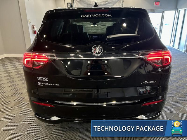 2024 Buick Enclave Avenir - Sunroof - Power Liftgate in Cars & Trucks in Red Deer - Image 4