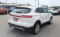 2017 Lincoln MKC Reserve Reserve AWD 2.3L | Nav | Moonroof | Power Gate White 2.3L GTDI AWD 6-Speed... (image 7)