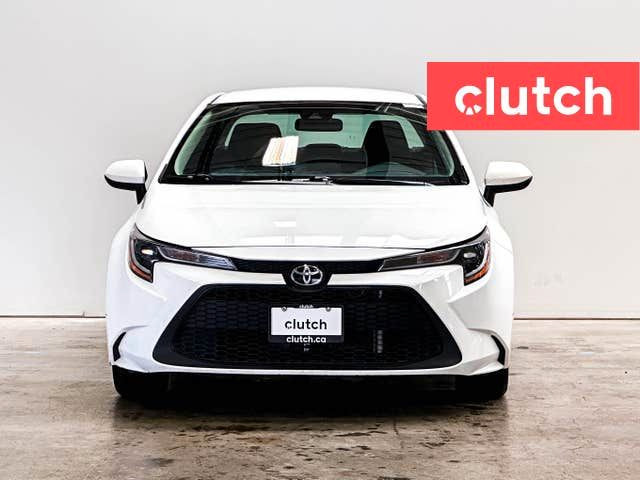 2022 Toyota Corolla LE w/ Apple CarPlay, Heated Front Seats, Rea in Cars & Trucks in City of Toronto - Image 3