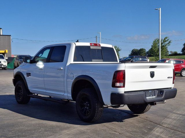 2022 Ram 1500 Classic Warlock 4X4 | Crew | All Terrain PKG in Cars & Trucks in Guelph - Image 3