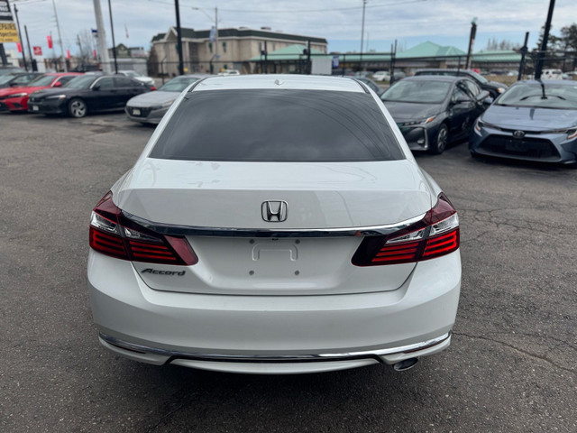 2017 Honda Accord EX,Sunroof, 2Cameras,Lane Assist, Sport Rims*C in Cars & Trucks in Mississauga / Peel Region - Image 4