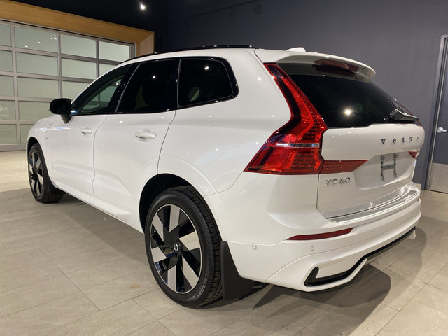 2024 Volvo XC60 Recharge T8 eAWD PHEV Plus Dark Theme in Cars & Trucks in Edmonton - Image 3