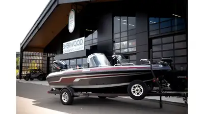 The Price, Plus Tax! We don't have freight, PDI or admin fees on Marine units! Stern livewell (24 Ga...