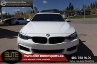 STUNNING CLEAN 2018 BMW 440 xDrive Coupe M-PKG FULLY LOADED WITH HEATED RED LEATHER BUCKET SEATS, HE... (image 5)
