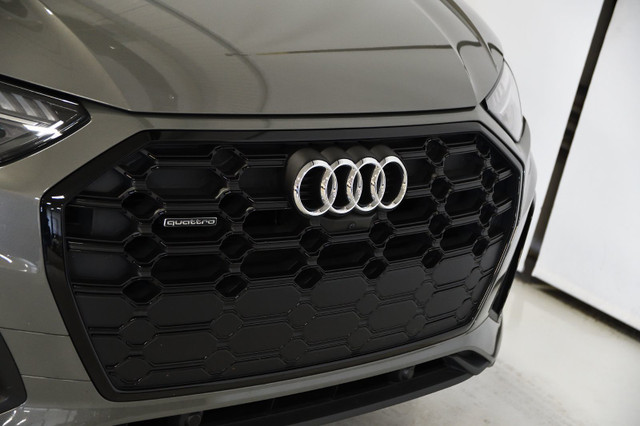 2023 Audi Q5 Technik / S-Line Black Package / Carplay / B&O / Ce in Cars & Trucks in Longueuil / South Shore - Image 3
