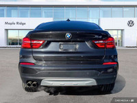 This BMW X4 delivers a Intercooled Turbo Premium Unleaded I-4 2.0 L/122 engine powering this Automat... (image 3)