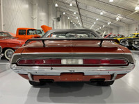 Great-looking muscle car icon with a recent high-quality repaint in 1970-correct Dark Burnt Orange w... (image 6)