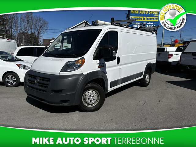 RAM ProMaster fourgonnette utilitaire 1500 toit élevé 136 po 201 in Cars & Trucks in Laval / North Shore