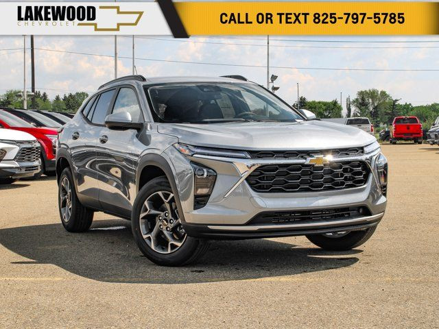 2025 Chevrolet Trax LT in Cars & Trucks in Edmonton