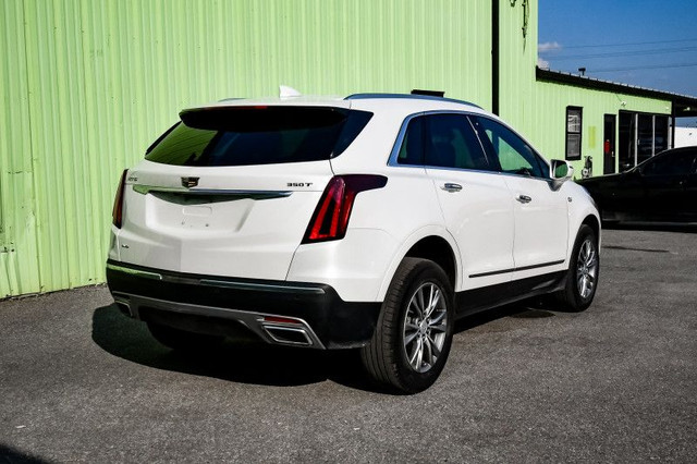 2020 Cadillac XT5 Premium Luxury • SUNROOF • BOSE AUDIO in Cars & Trucks in Cornwall - Image 3
