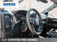 This 2020 Chevrolet Silverado 1500 Crew Cab Work Truck boasts a powerful 5.3L ECOTEC3 V8 engine, del... (image 8)