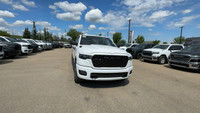 This 2025 RAM 1500 TRADESMAN CREW CAB 4X4 has the following options Cloth Bench Seat, Remote Start S... (image 7)