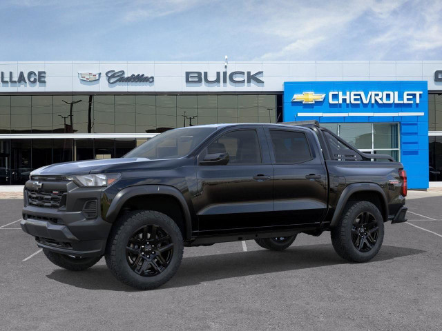 2025 Chevrolet Colorado Trail Boss in Cars & Trucks in Oakville / Halton Region - Image 4