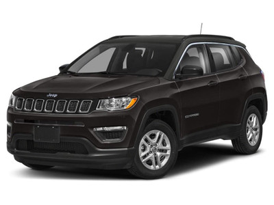  2020 Jeep Compass Limited 4x4 | SUNROOF | CLEAN CARFAX | 1 OWNE