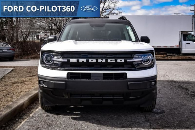 2024 Ford Bronco Sport Outer Banks - Sunroof dans Autos et camions  à Ottawa - Image 4