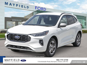 2024 Ford Escape ST-Line Select