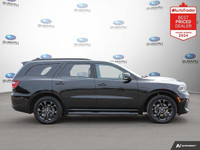 Recent Arrival! New Price! DB Black Clearcoat 2023 Dodge Durango R/T AWD 8-Speed Automatic HEMI 5.7L... (image 5)