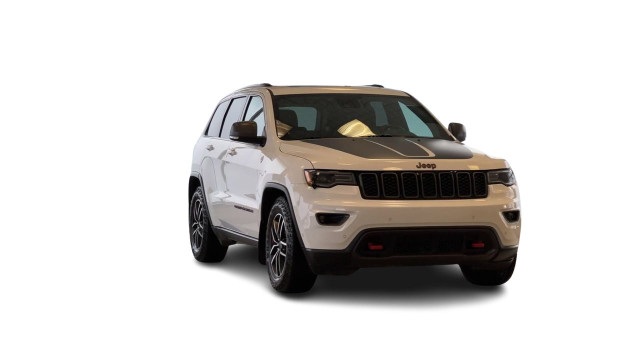 2021 Jeep Grand Cherokee Trailhawk ONE OWNER - NO ACCIDENTS in Cars & Trucks in Regina - Image 3
