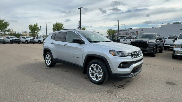 2025 Jeep Compass North | Remote Start | Heated Seats in Cars & Trucks in Edmonton - Image 2