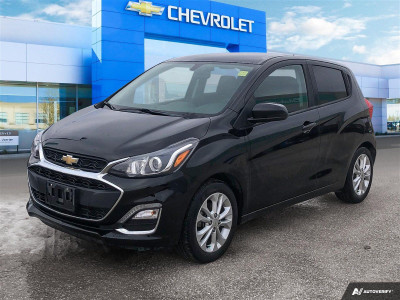 2019 Chevrolet Spark LT "2-year Maintenance Free!"