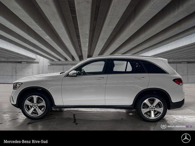 2022 Mercedes-Benz GLC 300 4MATIC * AIDE ACTIVE AU STATIONNEMENT in Cars & Trucks in Longueuil / South Shore - Image 2