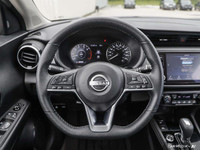 Kicks SV, 4D Sport Utility, 1.6L 4-Cylinder DOHC 16V, FWD. 2023 Nissan Kicks SV 4D Sport Utility Bla... (image 9)
