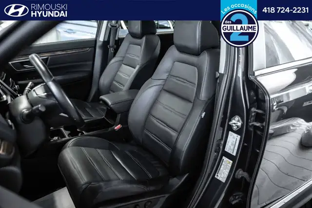 Honda CR-V AWD 5dr Touring 2017 in Cars & Trucks in Rimouski / Bas-St-Laurent - Image 10