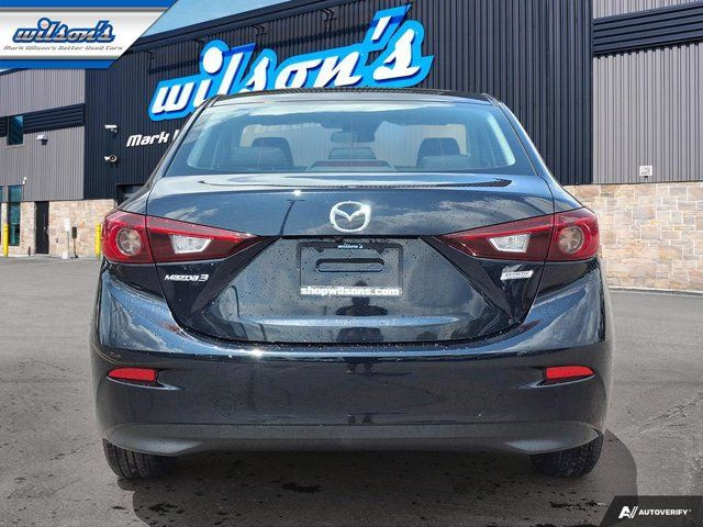 2018 Mazda Mazda3 GXSedan | Auto | A/C | Bluetooth | in Cars & Trucks in Guelph - Image 4