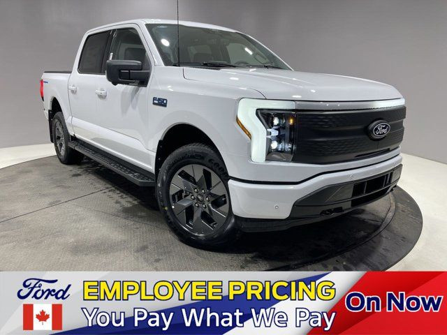2025 Ford F-150 Lightning Flash - 312A in Cars & Trucks in Strathcona County