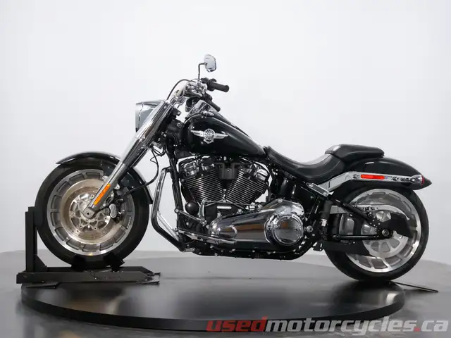 2021 Harley-Davidson® FATBOY in Street, Cruisers & Choppers in Kelowna - Image 7