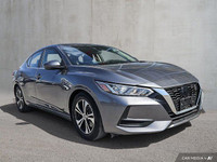 Elevate your everyday commute in Ottawa with this 2022 Nissan Sentra SV, a stylish and practical sed... (image 7)